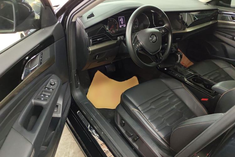 Used Volkswagen Passat 2019 280TSI Elite Edition China VI Standard