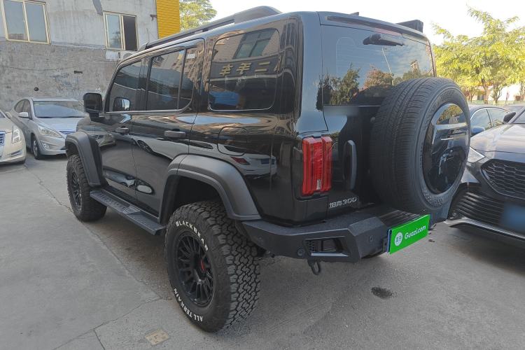 Used Tank 300 2024 2.0T Conqueror