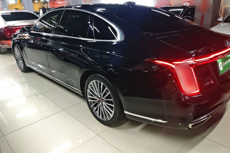 Used Hongqi H9 2020 2.0T Smart Connect Flagship Edition
