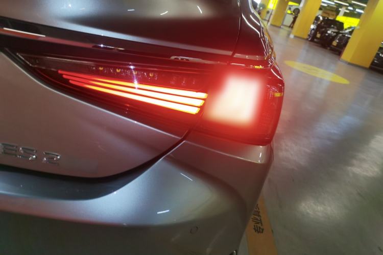 Used Lexus ES 2022 200 Luxury Edition
