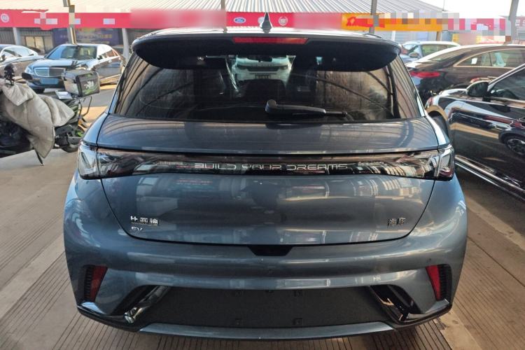 Used BYD Dolphin 2025 420km Free Edition
