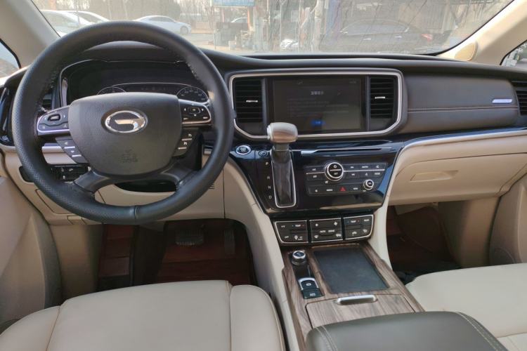 Used GAC Trumpchi M8 2018 320T Luxury Edition