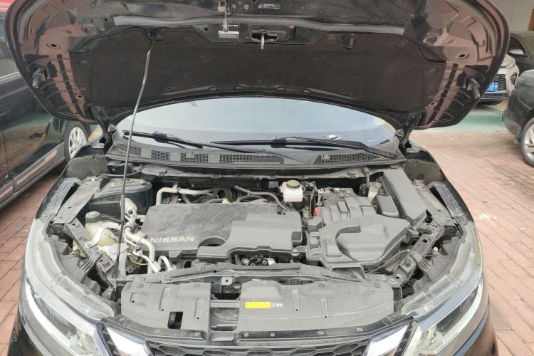 Used Nissan Qashqai 2021 2.0L CVT Smart Enjoyment Version
