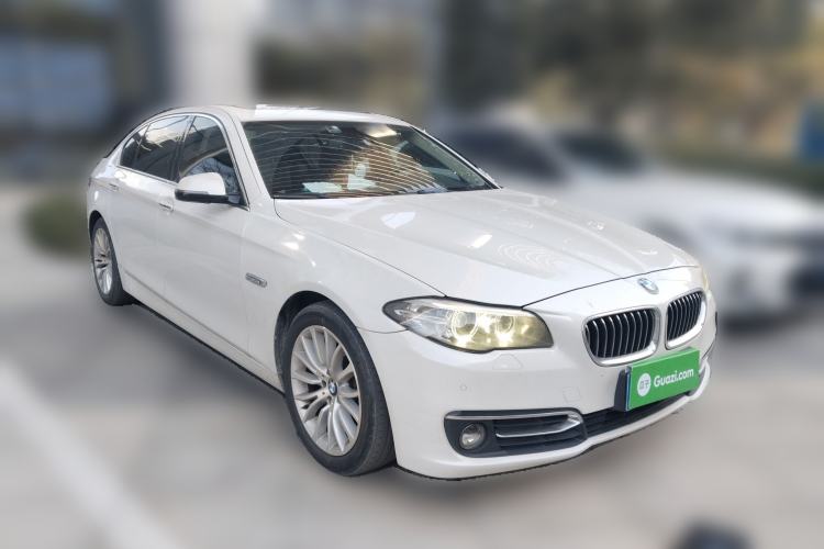 Used BMW 5 Series 2017 525Li Luxury Design Package
