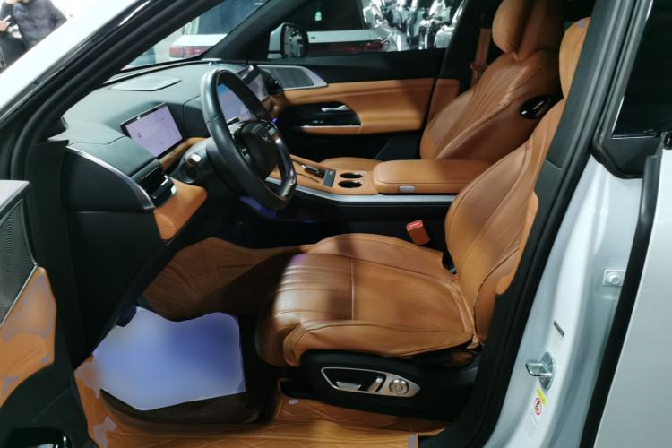 Used XPeng G9 2022 702 Pro