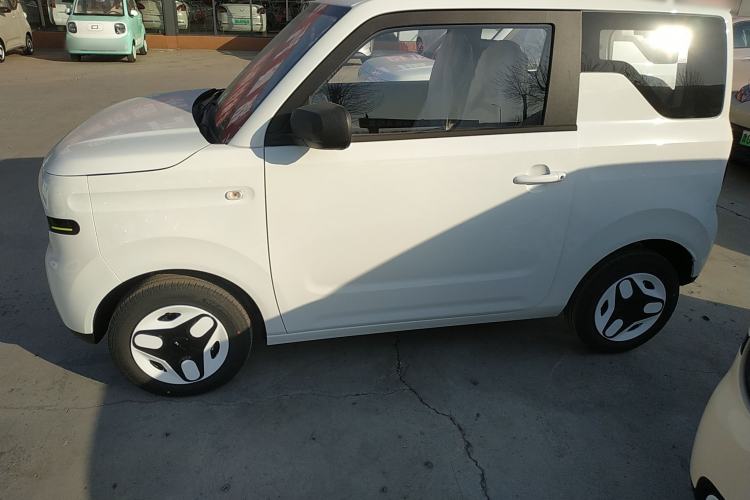 Used  Panda 2025 210 km – Yuanqi Bear

