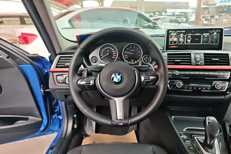Used BMW 3 Series 2017 320Li M Sport Edition

