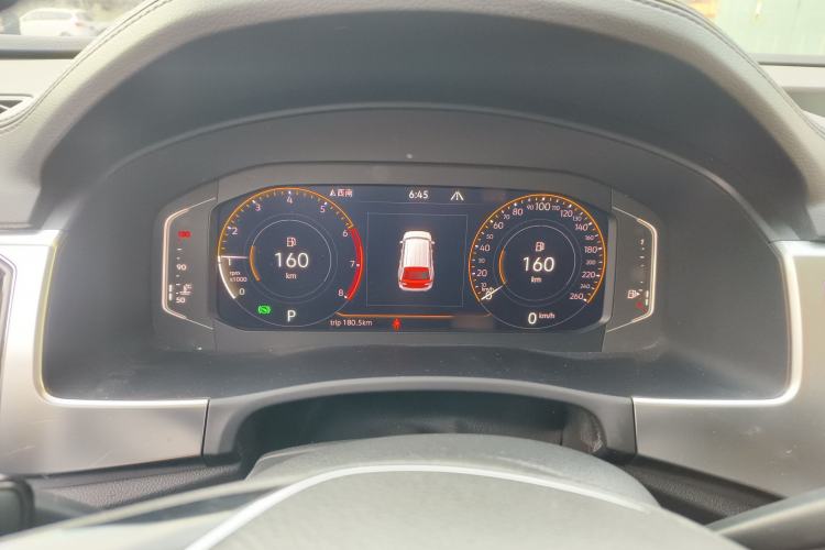 Used Volkswagen Teramont 2020 Facelift 380TSI Four-Wheel Drive Luxury Edition