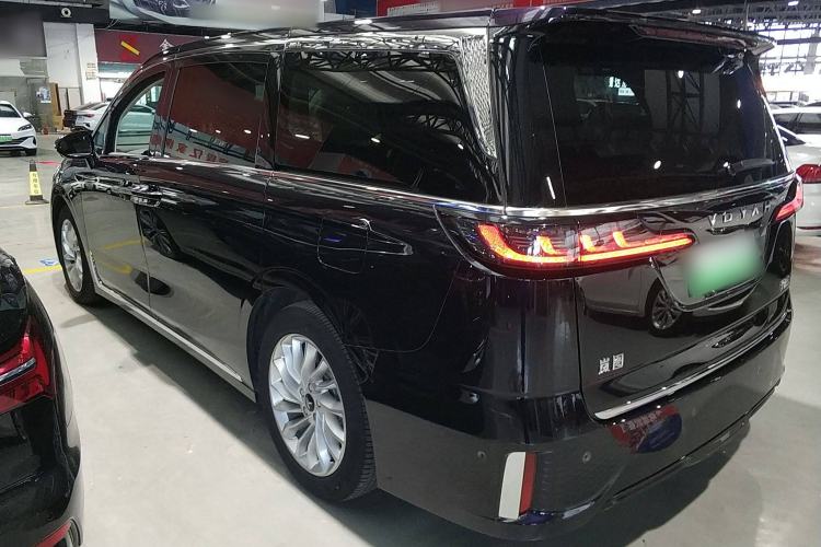 Used VOYAH Dream 2024 PHEV Extended-Range Premium Edition
