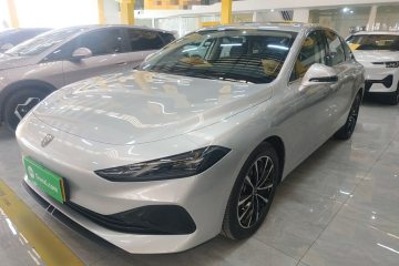 Used Roewe D7 2025 DMH 125km World Champion Excellence Edition