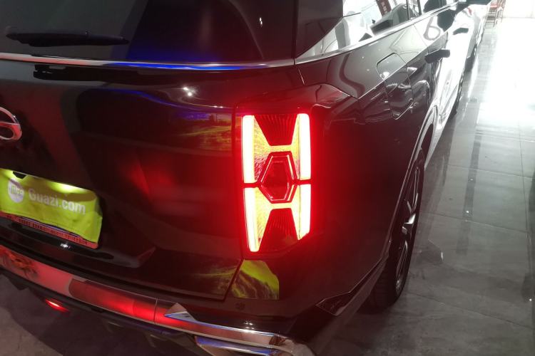 Used GAC Trumpchi GS8 2022 Double-Energy Series 2.0TM Four-Wheel Drive Premium Edition (7 Seats)
