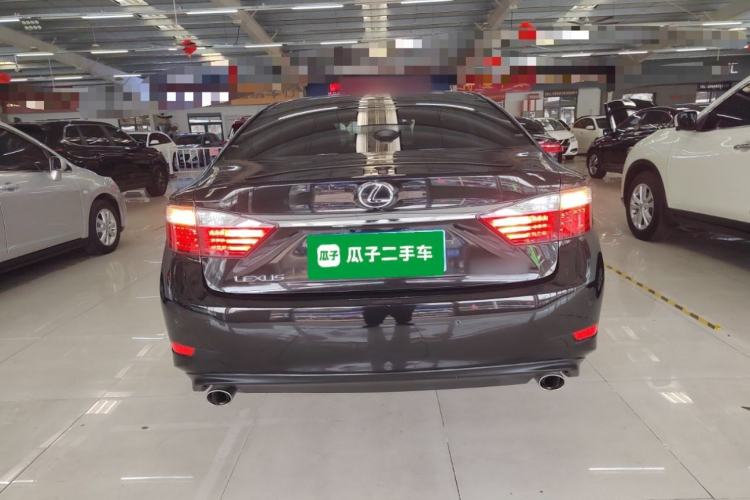 Used Lexus ES 2014 250 Elite Edition