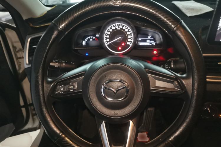 Used Mazda Mazda 3 Axela 2017 Sedan 1.5L Automatic Comfort Model Emission Standard China V