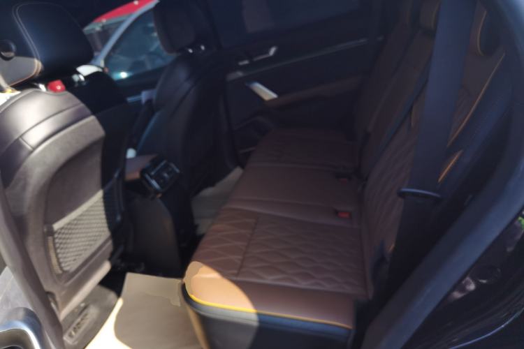 Used BYD Tang New Energy 2021 DM-i 112KM Prestige Model