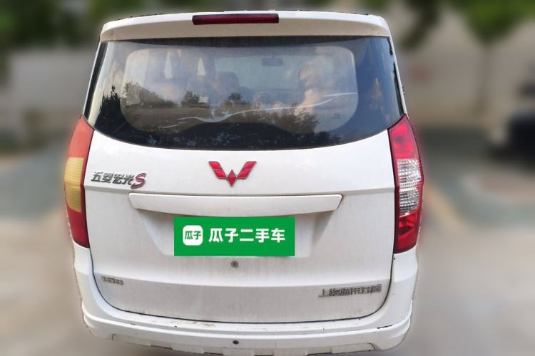 Used Wuling Hongguang 2014 1.5L S Standard Version