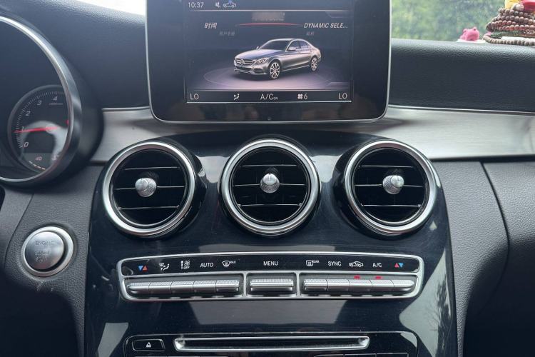 Used Mercedes-Benz C-Class 2018 C 200 Sport Edition
