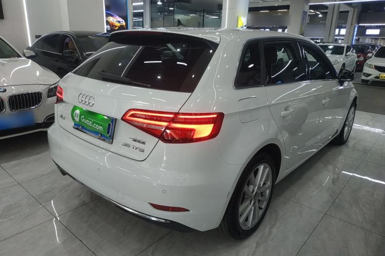 Used Audi A3 2019 Sportback 35 TFSI Ambition China VI
