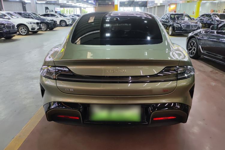 Used  SU7 2024 Four-Wheel Drive Ultra-Long Range Advanced Intelligent Driving Max Edition