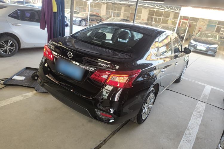 Used Nissan Sylphy 2021 Classic 1.6XE CVT Exclusive Edition