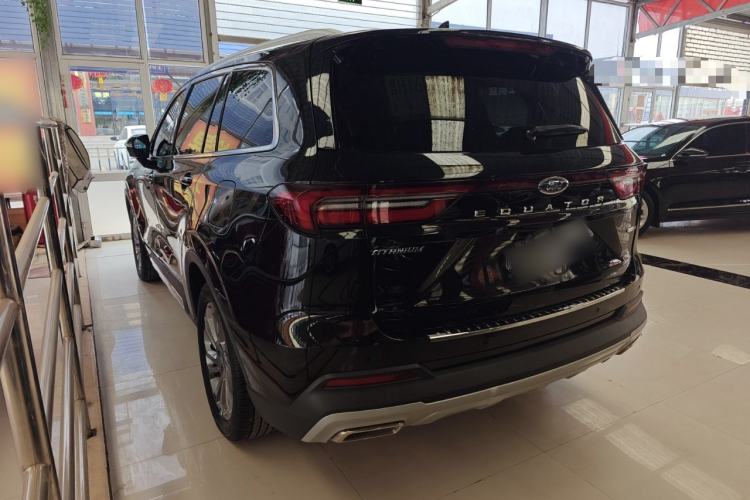 Used Ford Equator 2021 EcoBoost 225 Premier 6-Seater
