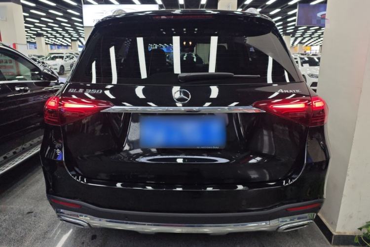 Used Mercedes-Benz GLE 2024 GLE 350 4MATIC Dynamic Edition
