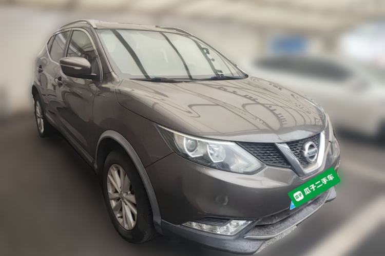 Used Nissan Qashqai 2016 2.0L CVT Elite Edition