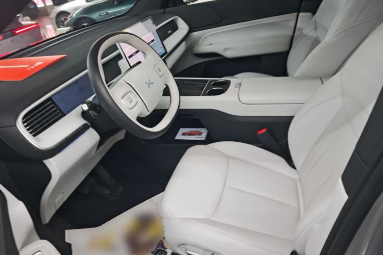 Used XPeng G6 2023 700 Four-Wheel Drive Performance Max