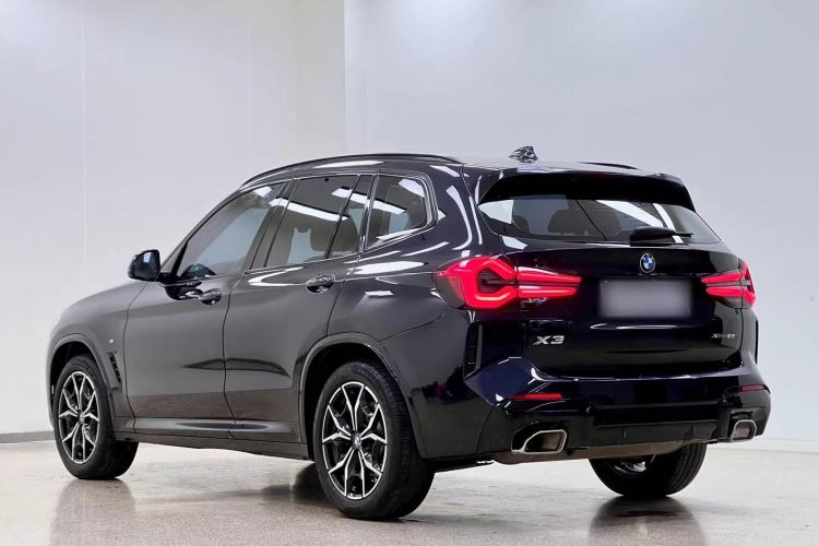 Used BMW X3 2022 Restyled xDrive25i M Sport Package
