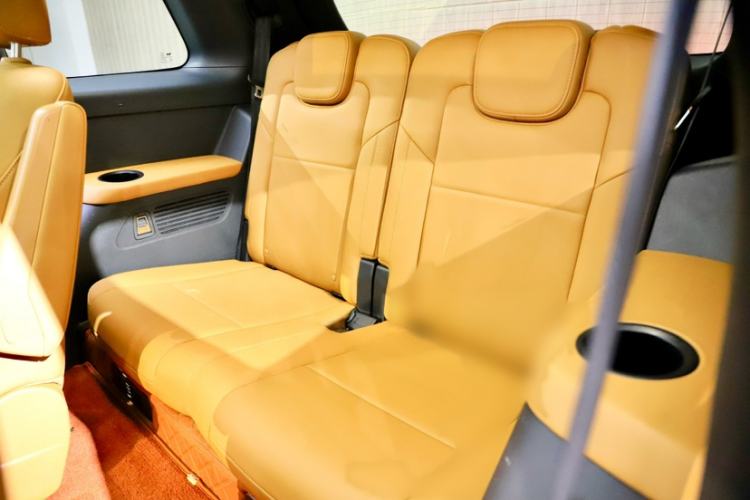 Used Li Auto ONE 2021 Extended-Range 6-Seater Version
