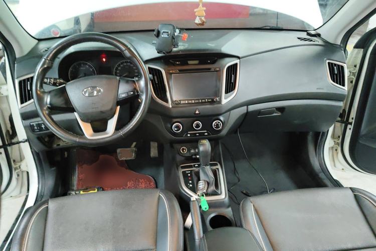 Used Hyundai ix25 2015 1.6L Automatic Two-Wheel Drive Smart GLS Trim
