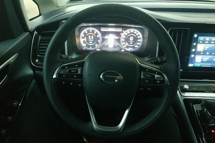 Used GAC Trumpchi M8 2021 Lingxiu Series 390T Ultimate Edition