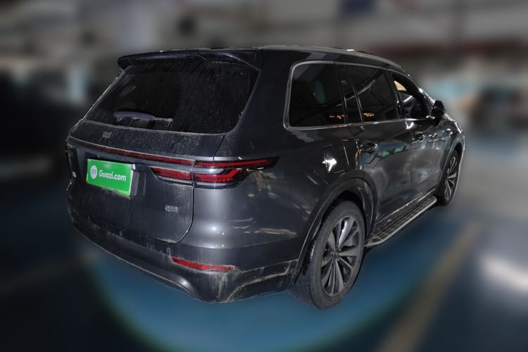 Used Li Auto ONE 2020 Extended-Range 6-Seater Version
