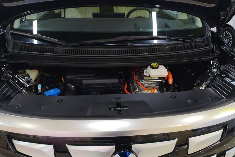 Used Denza D9 2024 DM-i 980 Four-Wheel Drive Flagship Model
