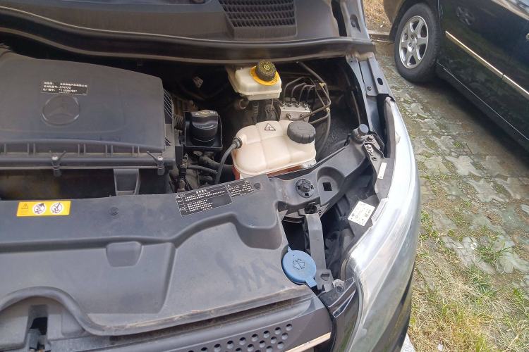 Used Mercedes-Benz Vito 2020 2.0T Business Version 7 Seats