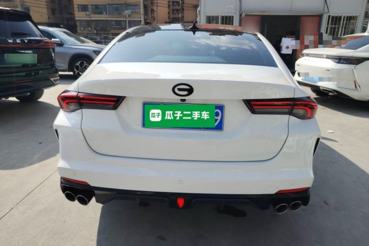 Used GAC Trumpchi EMPOW 2021 270T DCT J15 Version
