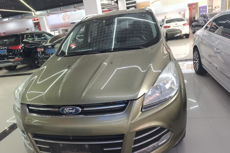 Used Ford Kuga 2015 1.5L GTDi Two-Wheel Drive Fashion Edition