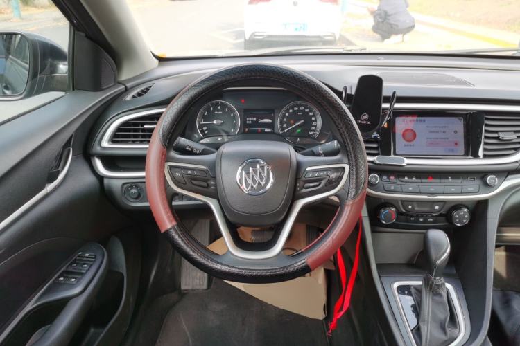 Used Buick GT 2021 Revised Version Flagship 1.5L Automatic Elite Edition
