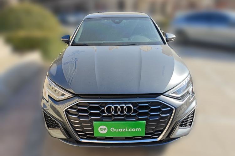 Used Audi A3 2021 Sportback 35 TFSI Enjoy Life Edition
