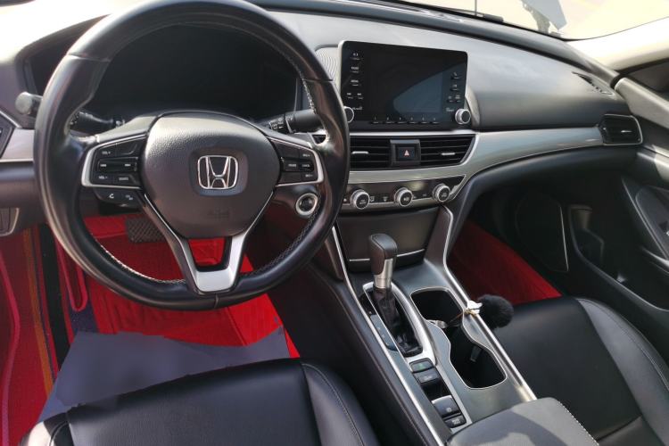 Used Honda Accord 2018 260TURBO Elite Edition China VI
