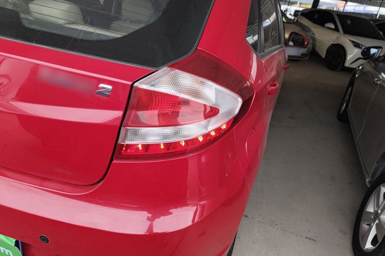 Used Chery Fengyun 2 2016 1.5L Manual Value Edition