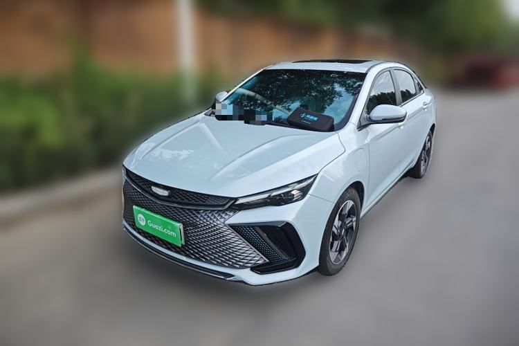 Used Geely Auto Emgrand L HiP 2022 1.5TD-DHT Pro 100KM Super Swift