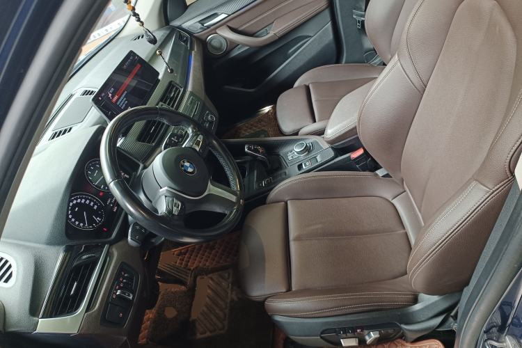 Used BMW X1 2021 Restyled sDrive25Li Leading Edition