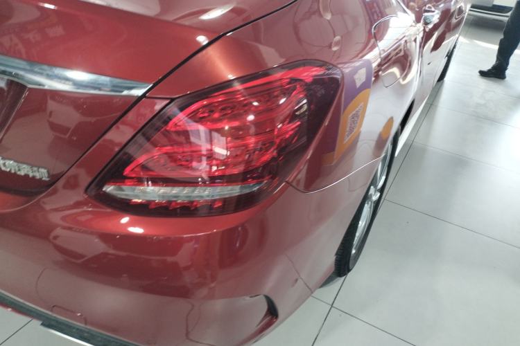 Used Mercedes-Benz C-Class 2016 C 180 L Sport Edition
