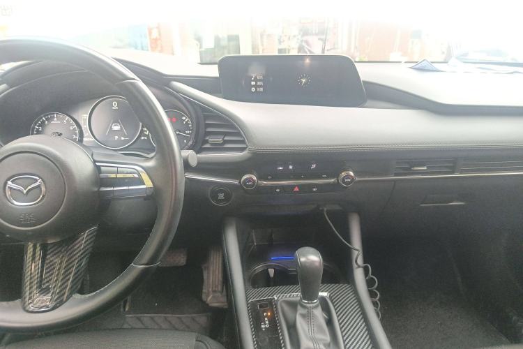 Used Mazda Mazda 3 Axela 2021 2.0L Automatic ZhiXuan Edition
