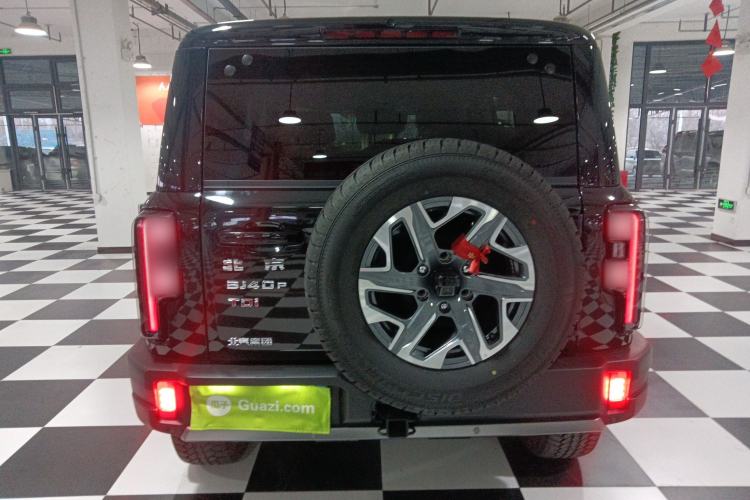 Used BAIC Off-Road BJ40 2024 2.0D All-New Blade Hero Crosser