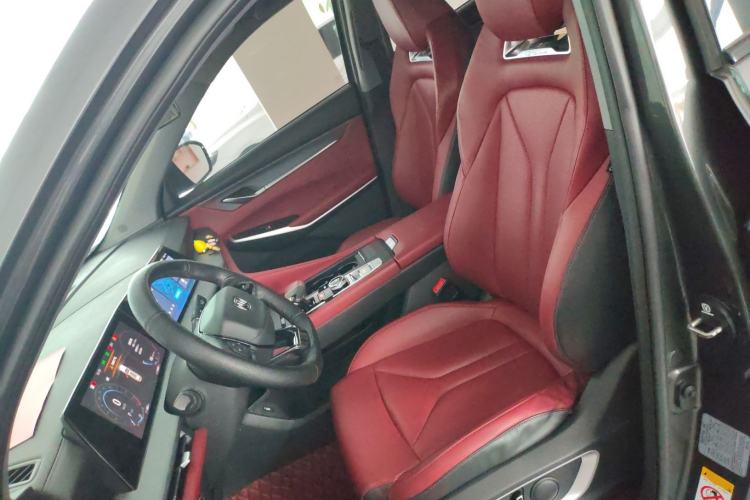 Used Changan CS75 PLUS 2022 2nd Generation 1.5T Automatic Prestige Version
