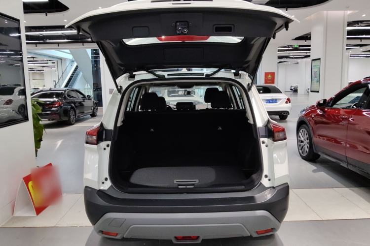 Used Nissan X-Trail 2021 VC-Turbo 300 CVT 2WD Comfort Edition