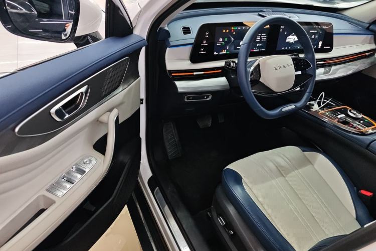 Used  Zhuifeng C-DM 2023 1.5 TCI-DHT 80KM "Chengfengqi" Edition
