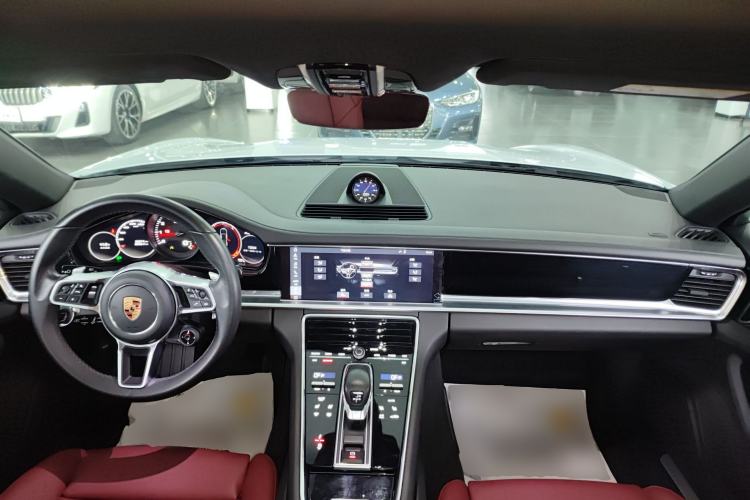 Used Porsche Panamera 2019 Panamera 2.9T