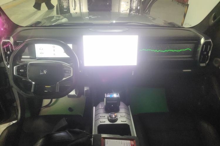 Used JETOUR Traveler 2023 2.0T All-Wheel Drive Conquer PRO